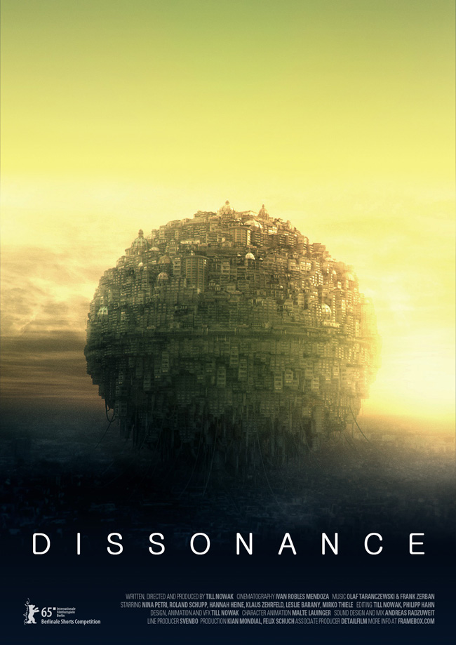 DISSONANCE Poster