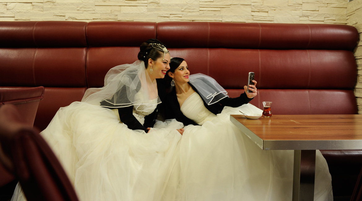 DÜGÜN – HOCHZEIT AUF TÜRKISCH photo Bernd Spauke