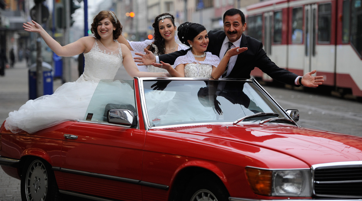 DÜGÜN – HOCHZEIT AUF TÜRKISCH photo Bernd Spauke