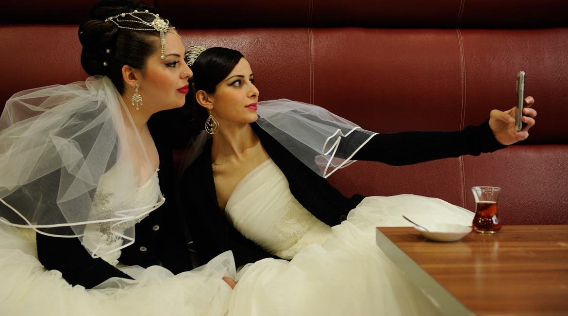 DÜGÜN – HOCHZEIT AUF TÜRKISCH photo Bernd Spauke