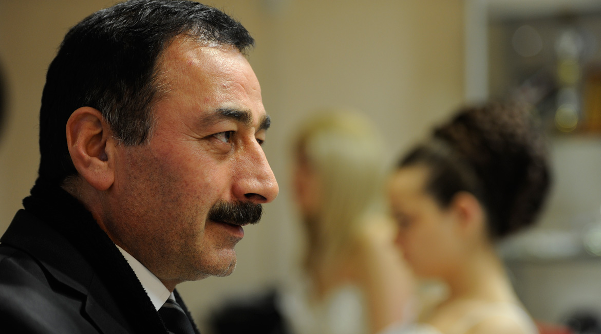 DÜGÜN – HOCHZEIT AUF TÜRKISCH photo Bernd Spauke