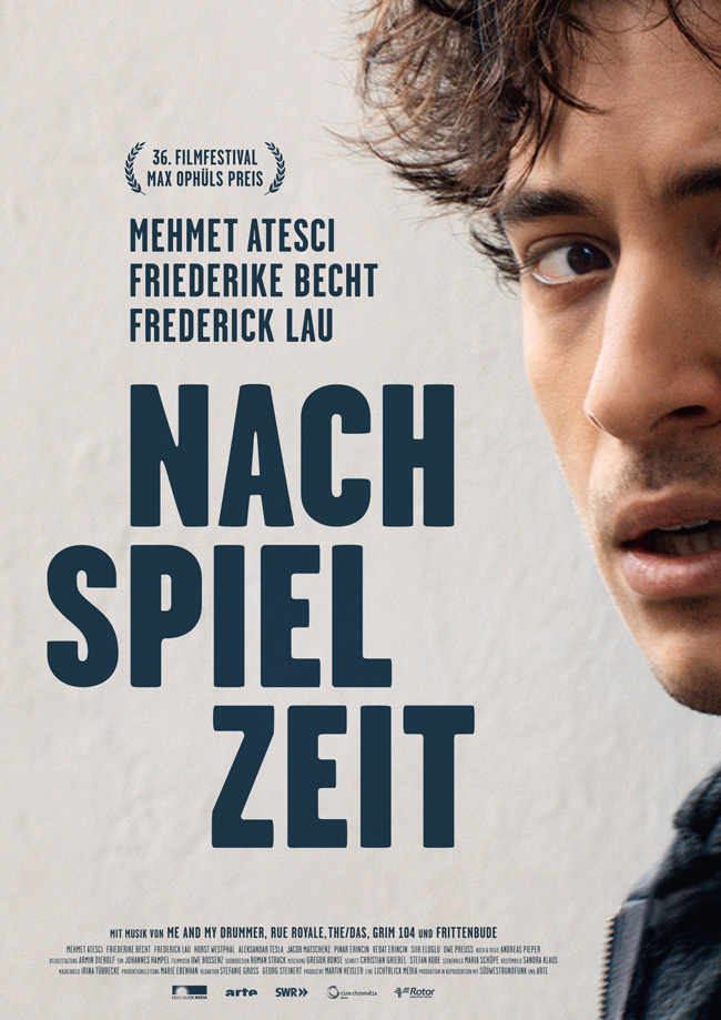 Poster NACHSPIELZEIT