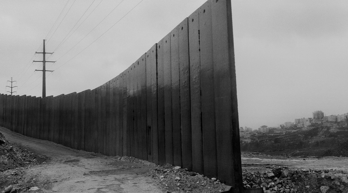 KOUDELKA: SHOOTING HOLY LAND photo copryright Gilad Baram