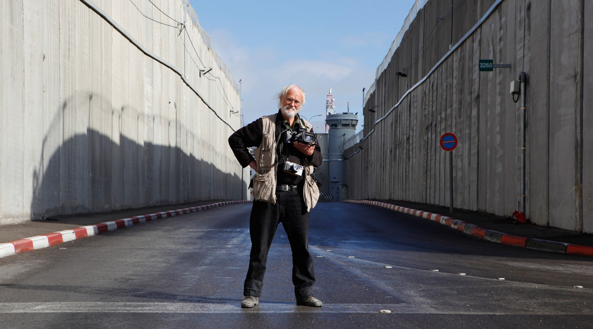 KOUDELKA: SHOOTING HOLY LAND photo copryright Gilad Baram