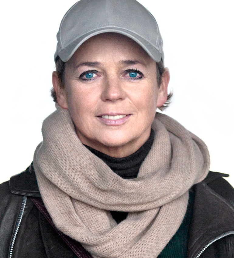 Annekatrin Hendel