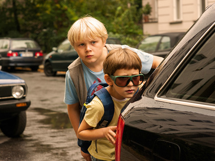 RICO, OSKAR UND DAS HERZGEBRECHE photo copyright TCF/Lieblingsfilm