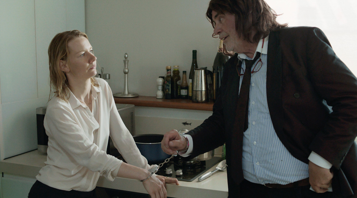 TONI ERDMANN photo Komplizen Film