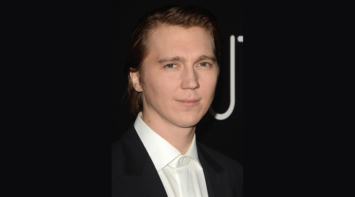 7500 Paul Dano photo copyright Shutterstock