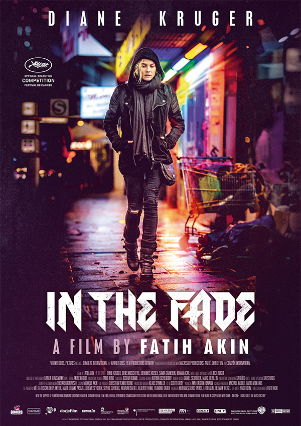 Poster IN THE FADE