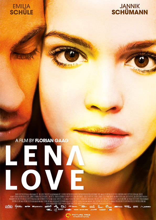 Poster Lena Love