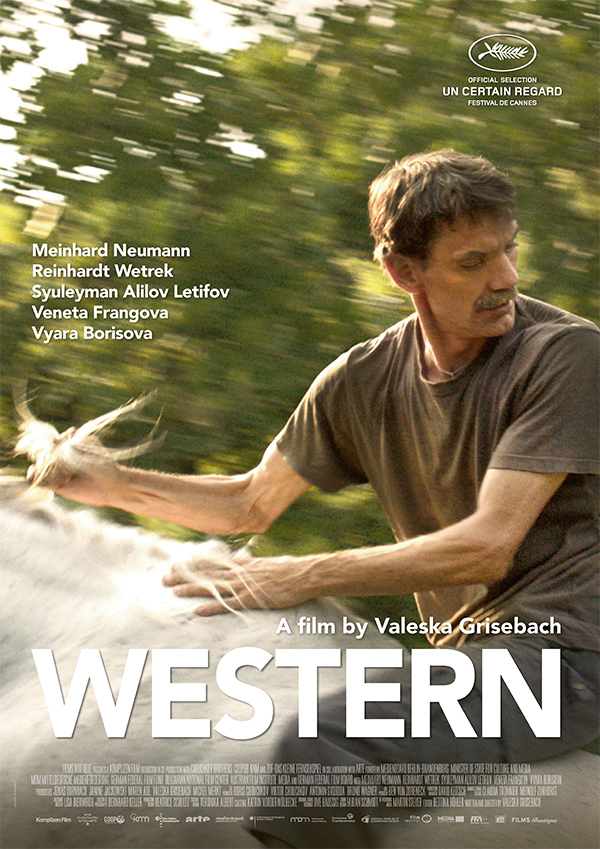 Poster WESTERN