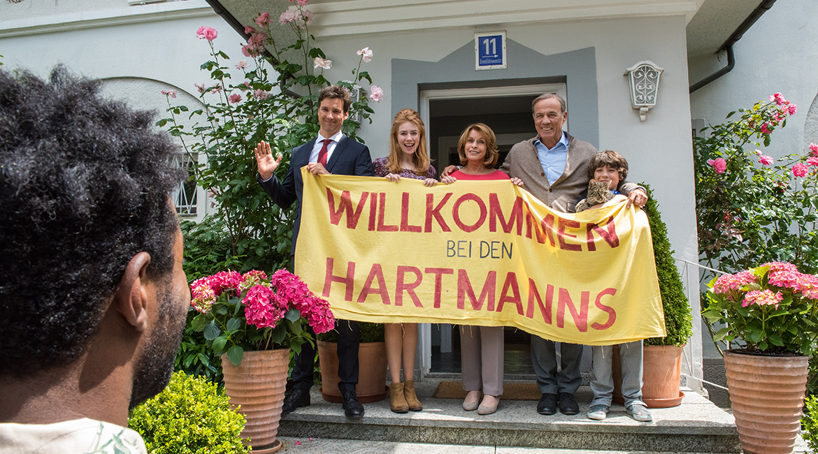 WILLKOMMEN BEI DEN HARTMANNS photo Warner Bros.