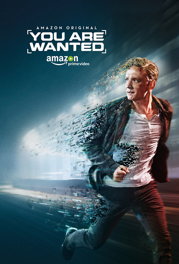 Poster YOU ARE WANTED 