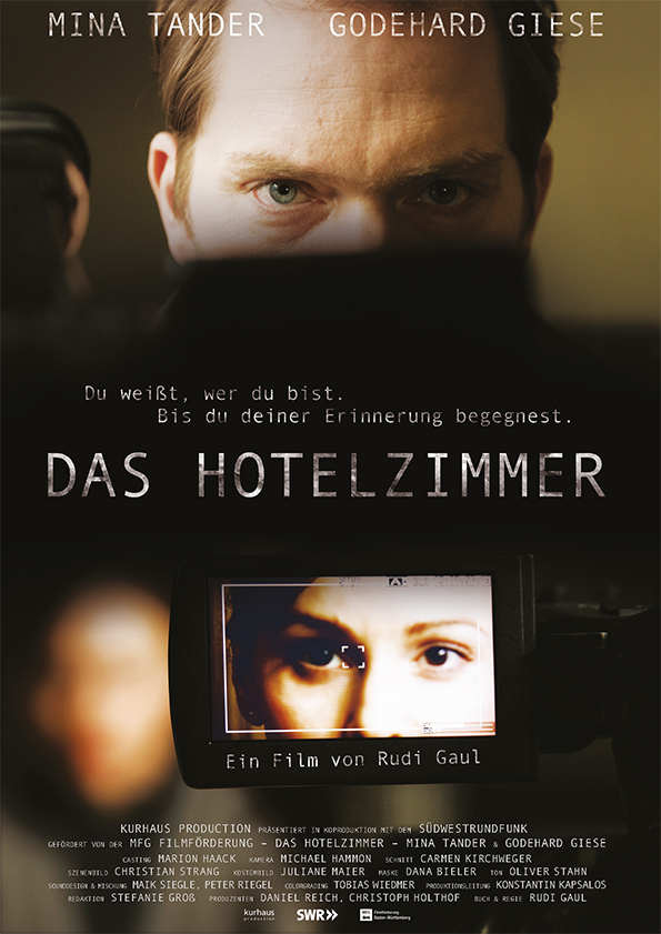 Poster Das Hotelzimer