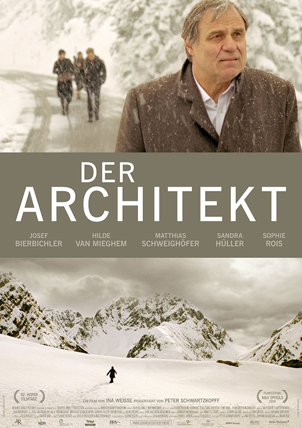 Poster THE ARCHITECT