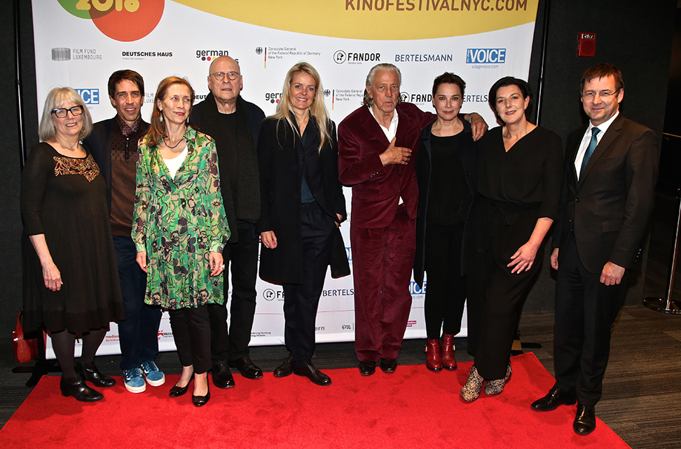 Opening night guests at KINO! 2018 (© Alberto Reyes)