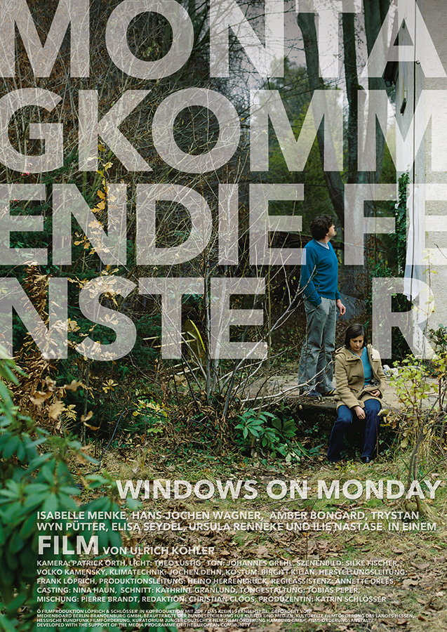 Poster SUMMERS WINDOWS ON MONDAY