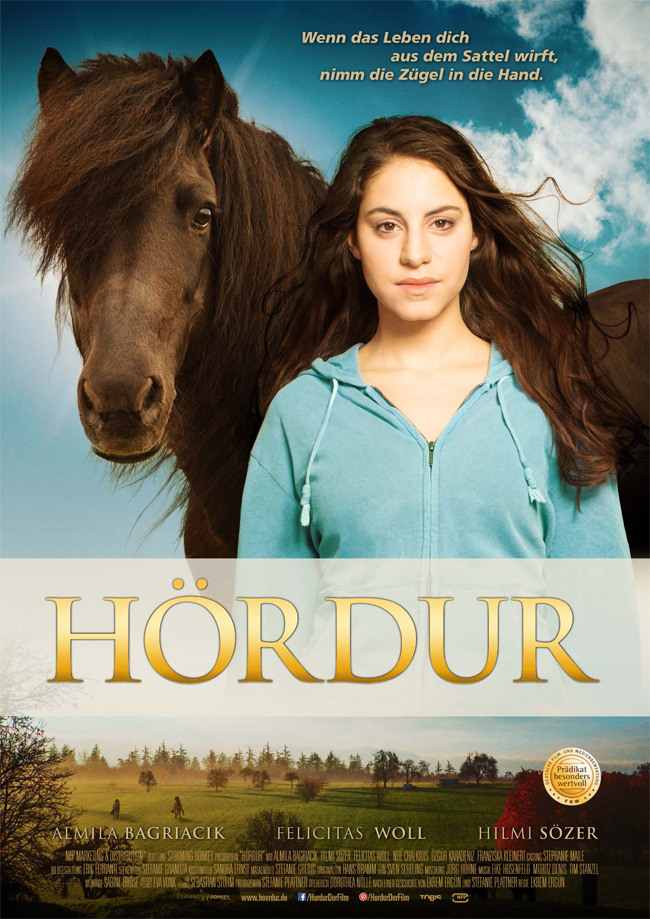 Poster HÖRDUR