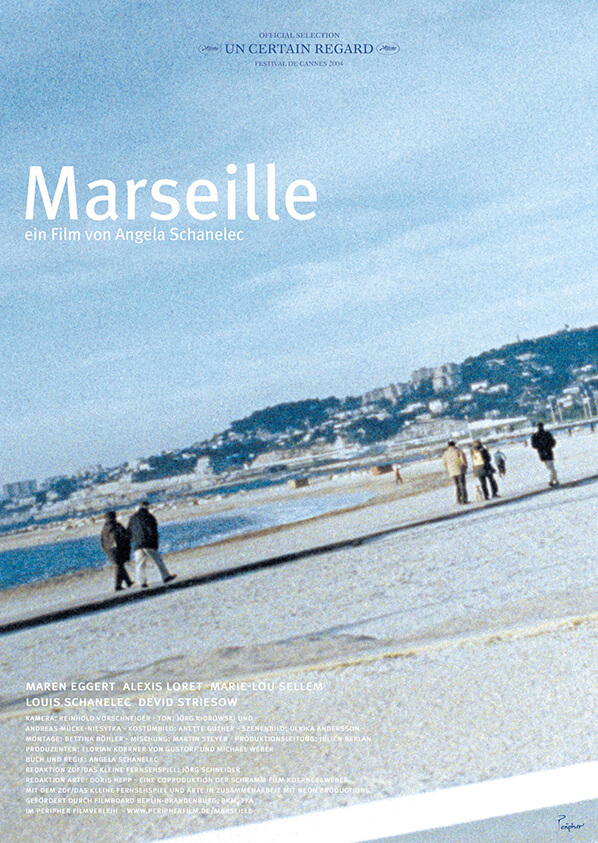 Poster MARSEILLE