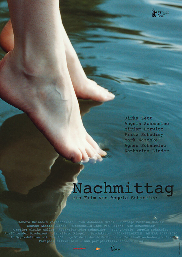 Poster Nachmittag