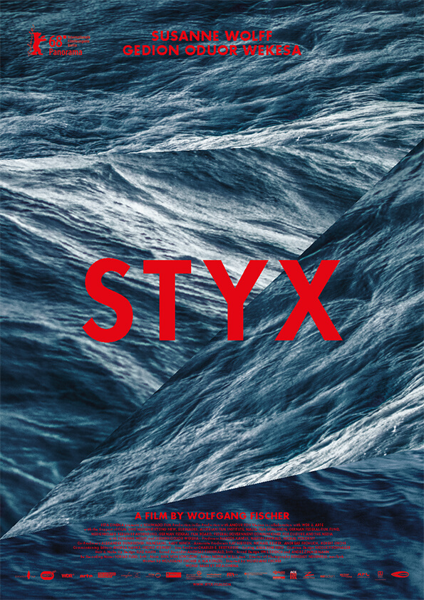 Poster Der STYX