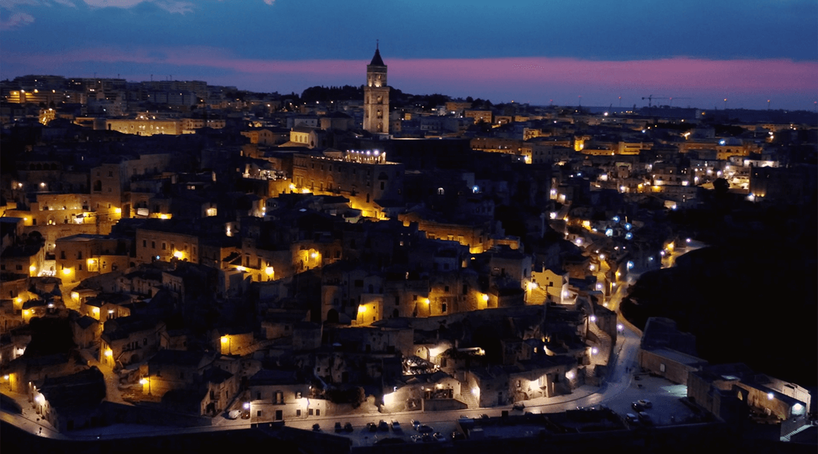 MATERA. VERBORGENE HEIMAT Foto © Alpenway Media