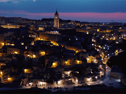 MATERA. VERBORGENE HEIMAT Foto © Alpenway Media