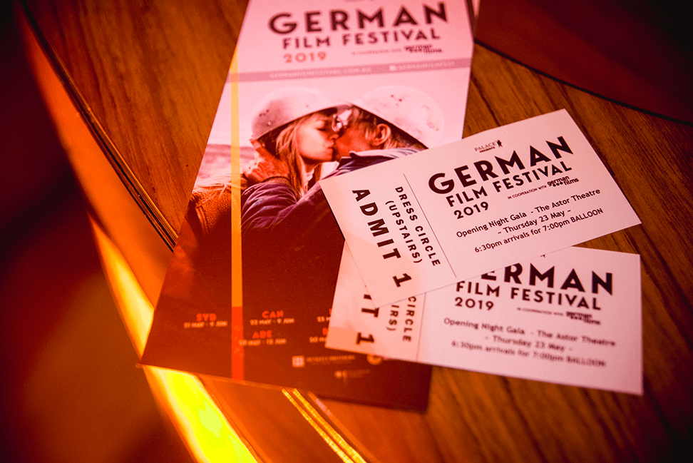 The German Film Festival in Australia