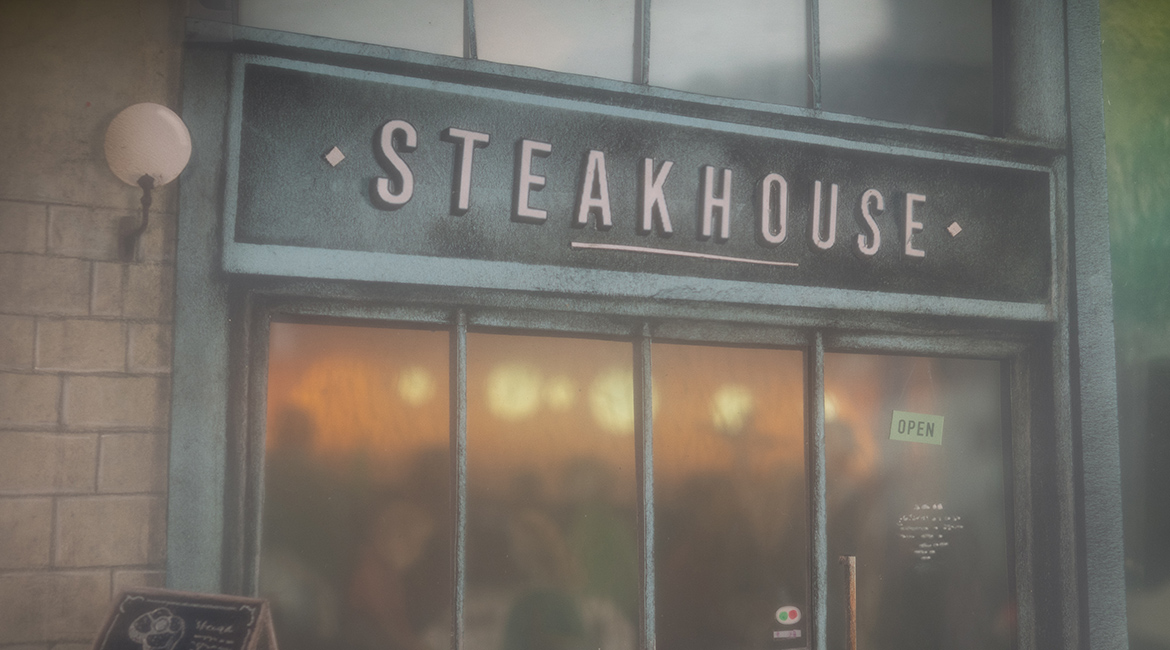 STEAKHOUSE © Finta, Fabian&Fred, Miyu