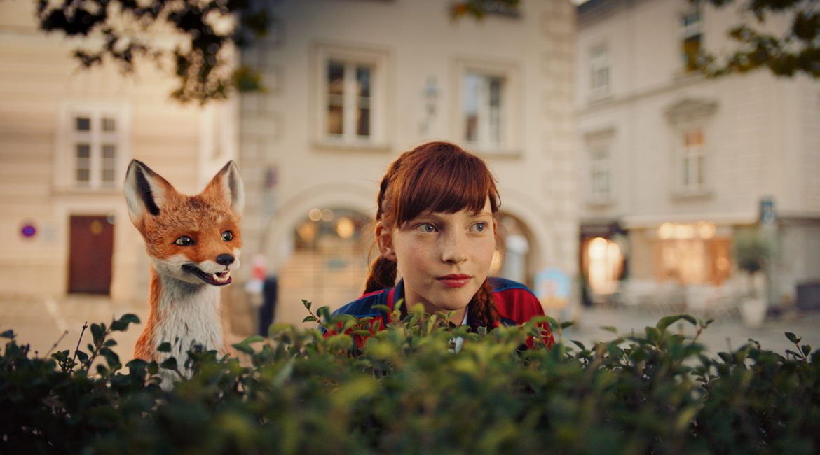 DIE SCHULE DER MAGISCHEN TIERE © Kordes & Kordes Film