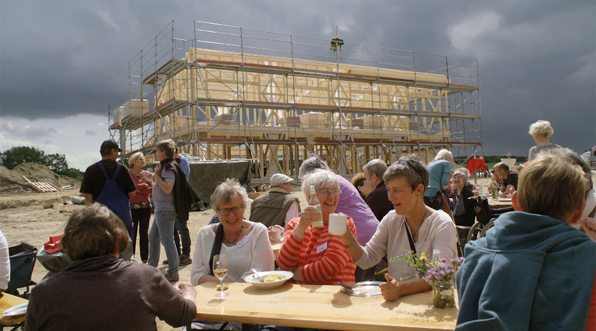 WIR ALLE. DAS DORF © Koberstein Film