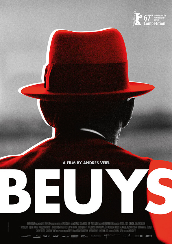 Poster BEUYS