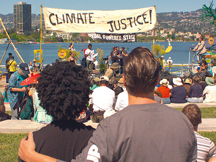 CLIMATE WARRIORS photo fechnerMEDIA