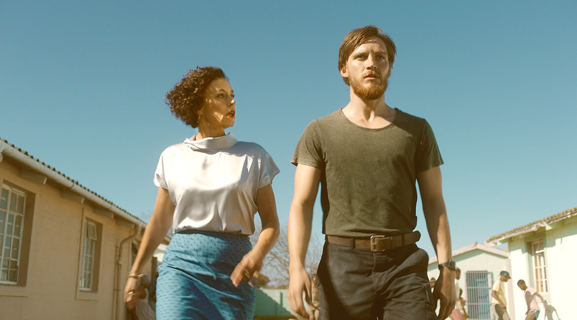 DEUTSCHLAND86 © UFA FICTION