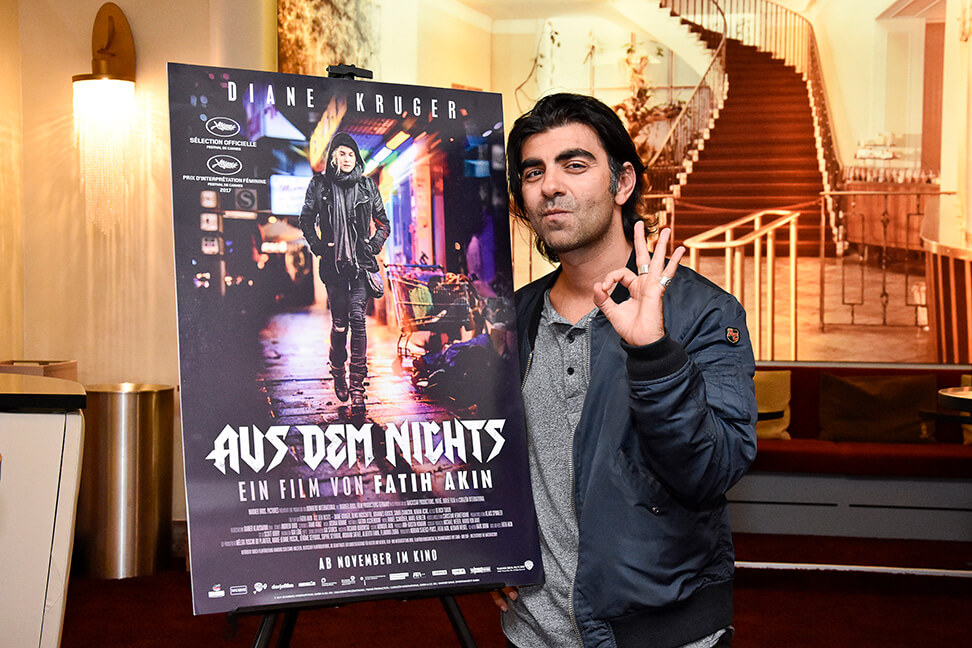 Fatih Akin (© Hubert Bösl)