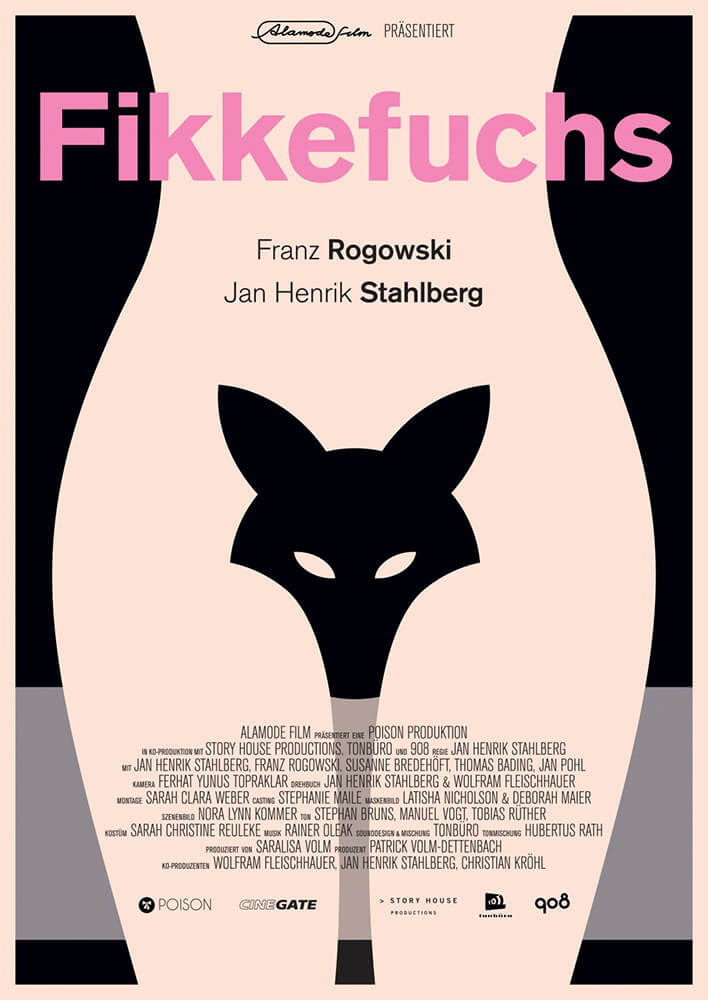 Poster FIKKEFUCHS