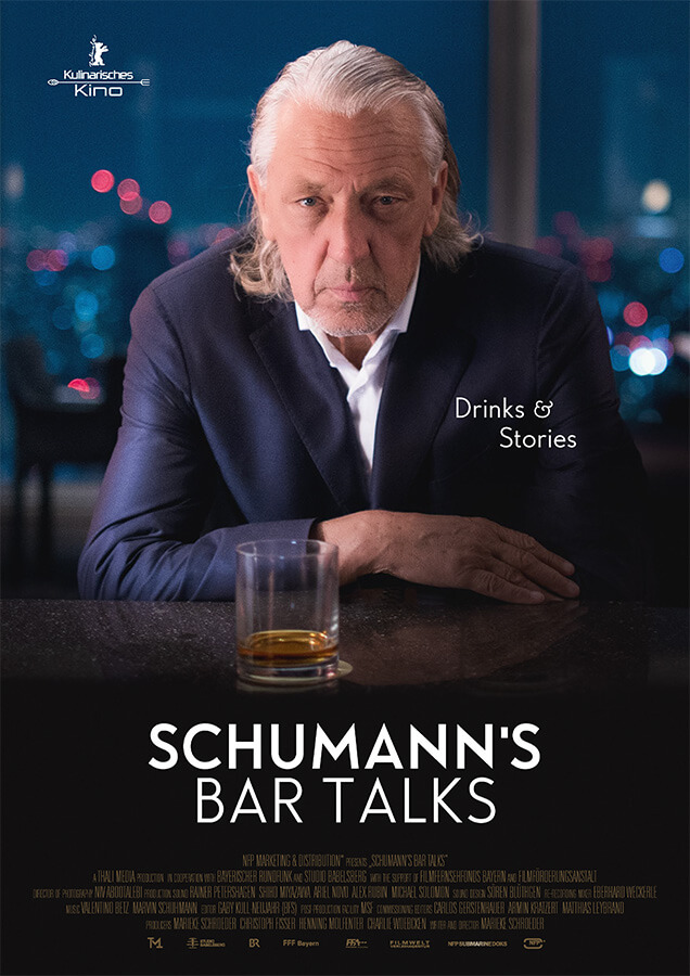 Poster SCHUMANN’S BAR TALKS