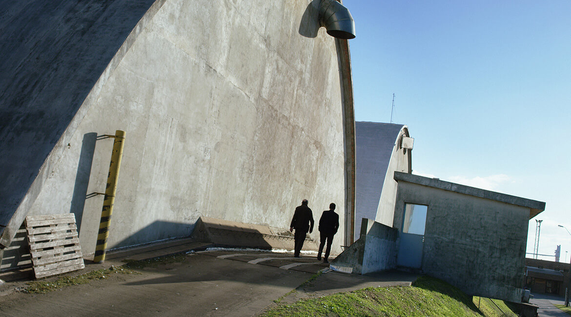 STREETSCAPES photo © Heinz Emigholz/Filmgalerie 451