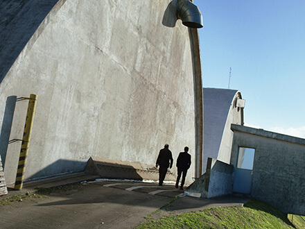 STREETSCAPES photo © Heinz Emigholz/Filmgalerie 451