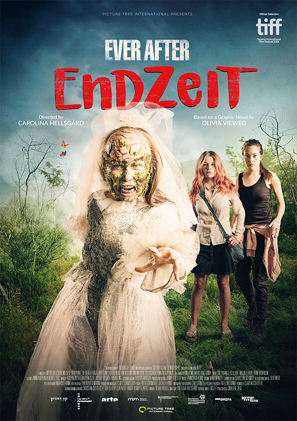 Poster ENDZEIT – EVER AFTER