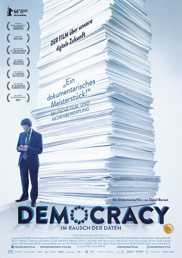 Poster Democracy
