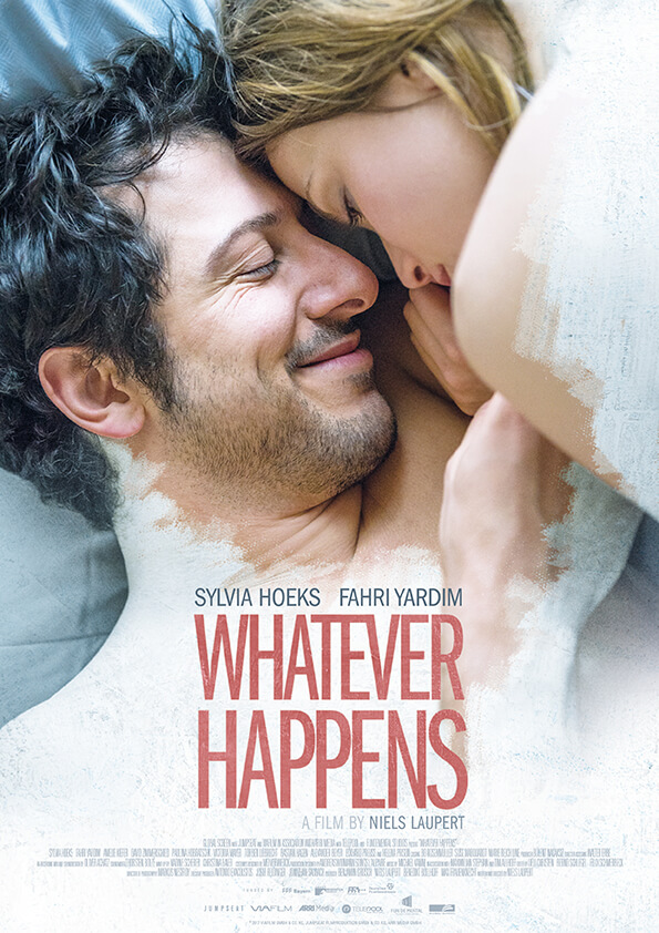 Poster WHATEVER HAPPENS