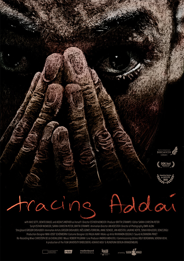 Poster TRACING ADDAI