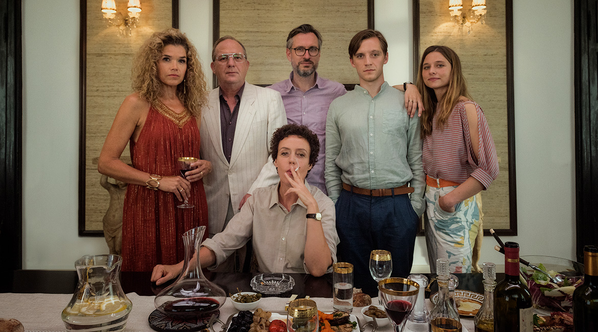 >DEUTSCHLAND89 photo © UFA Fiction/Amazon Prime/Anika Molnár