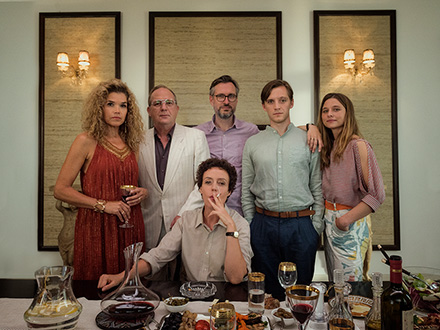 DEUTSCHLAND89 photo © UFA Fiction/Amazon Prime/Anika Molnár