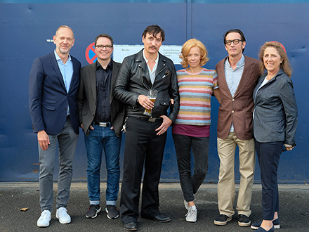 ENFANT TERRIBLE © Bavaria Filmproduktion/Ralf Jürgens