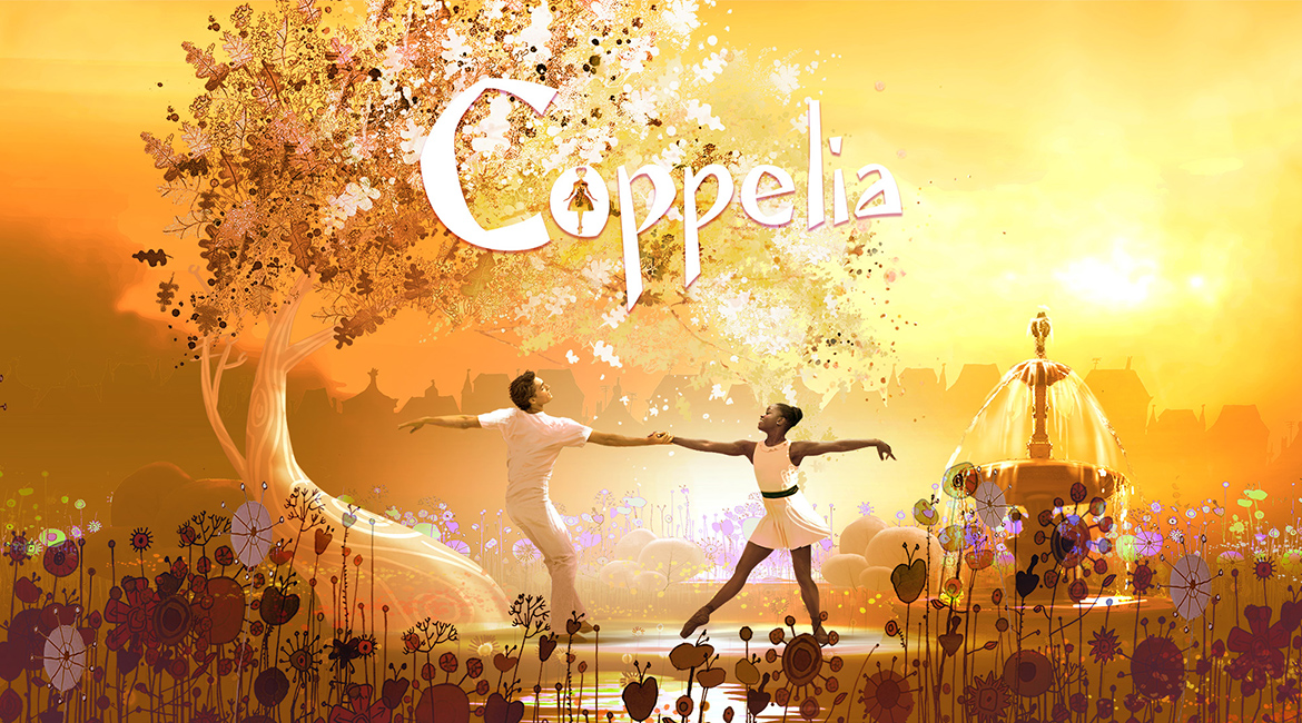 COPPELIA © Submarine / 3 minutes West / MotionWorks / Lunanime 2021