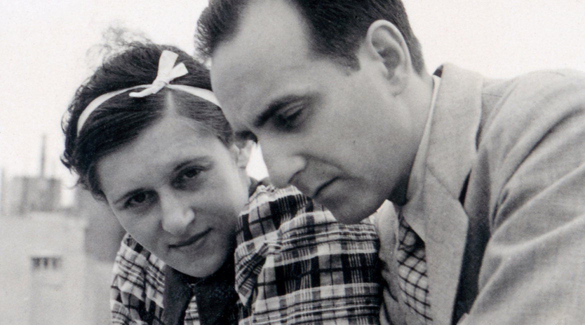 FROM BAUHAUS TO ARGENTINA © Berrini Films