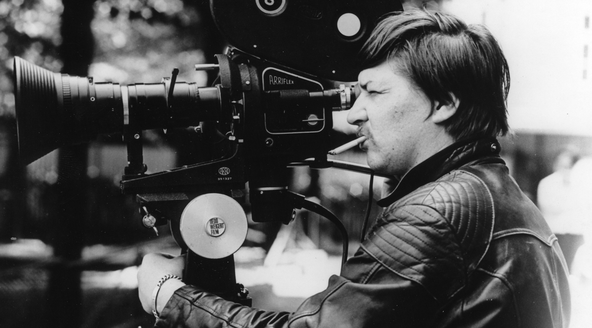 THE FASSBINDER STORY photo Rainer Werner Fassbinder Foundation