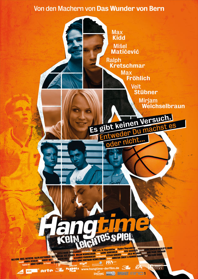 Poster HANGTIME